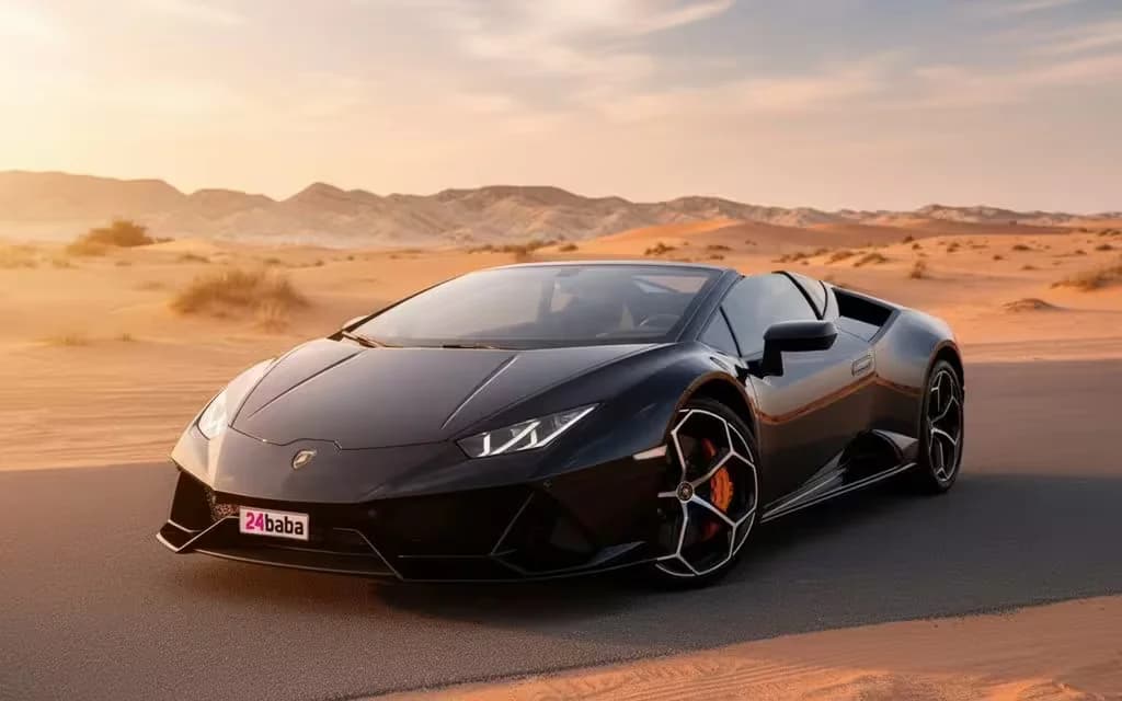 Lamborghini Huracan