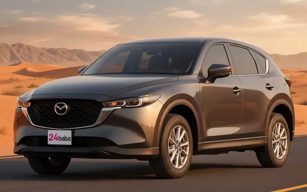 Mazda Cx 5 01