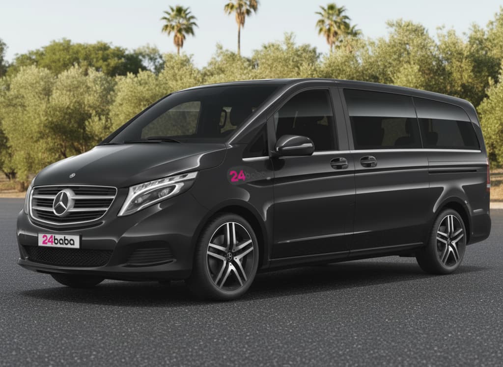 Mercedes Benz Vito