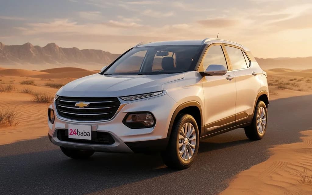 Chevrolet Groove
