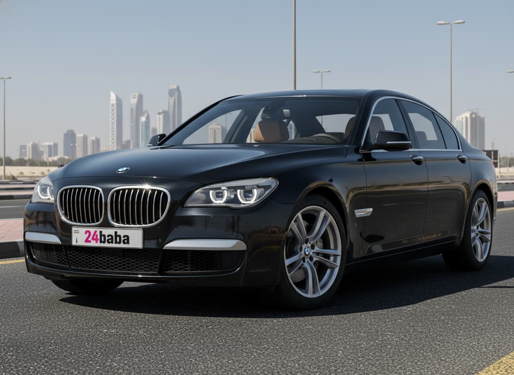 BMW 730Li