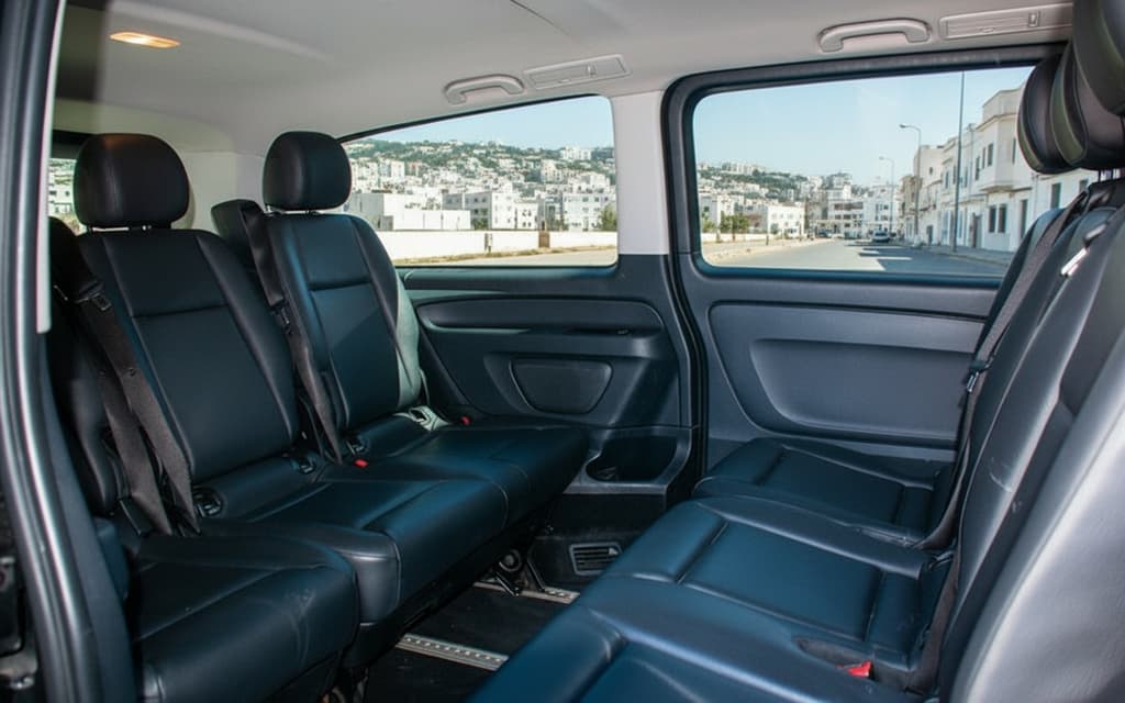 Mercedes Benz Vito 2022