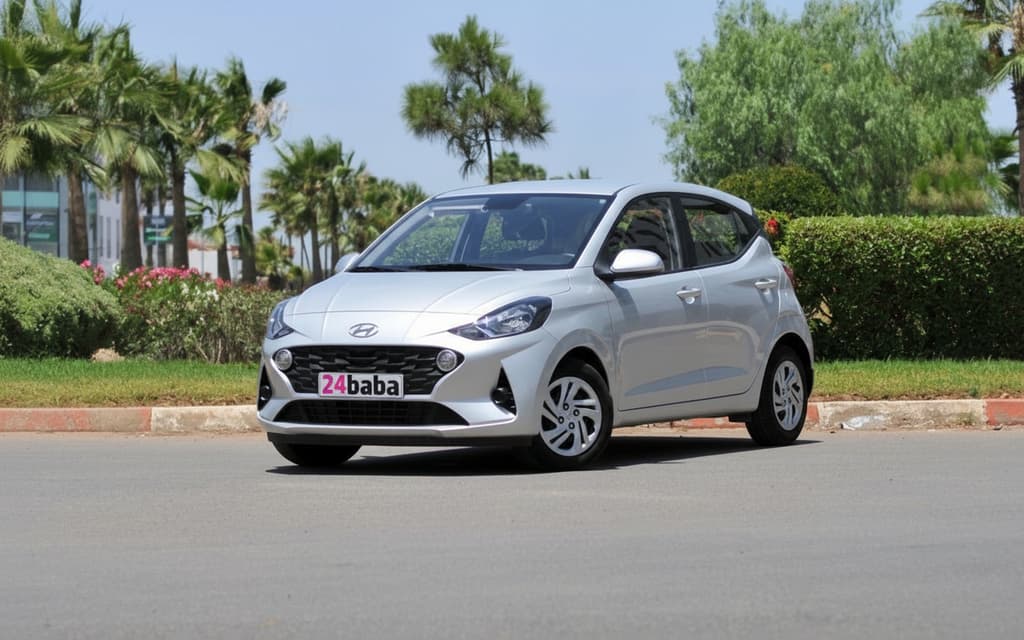 Hyundai i10 2023