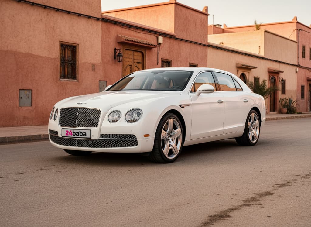 Bentley Flying Spur