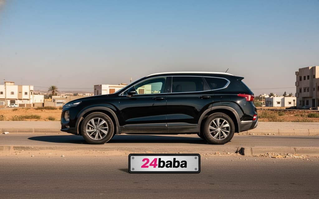 Hyundai Santa Fe 2023