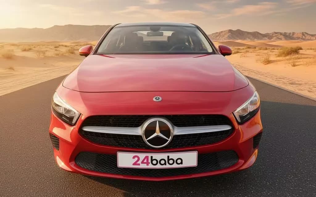 Mercedes A220 03