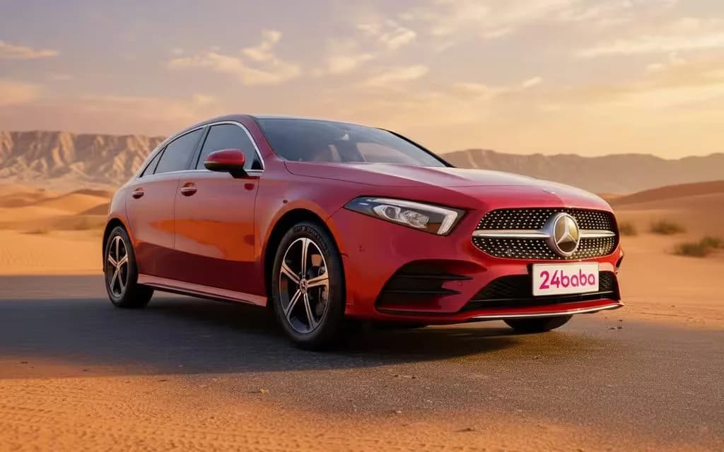 Mercedes A200 1 03