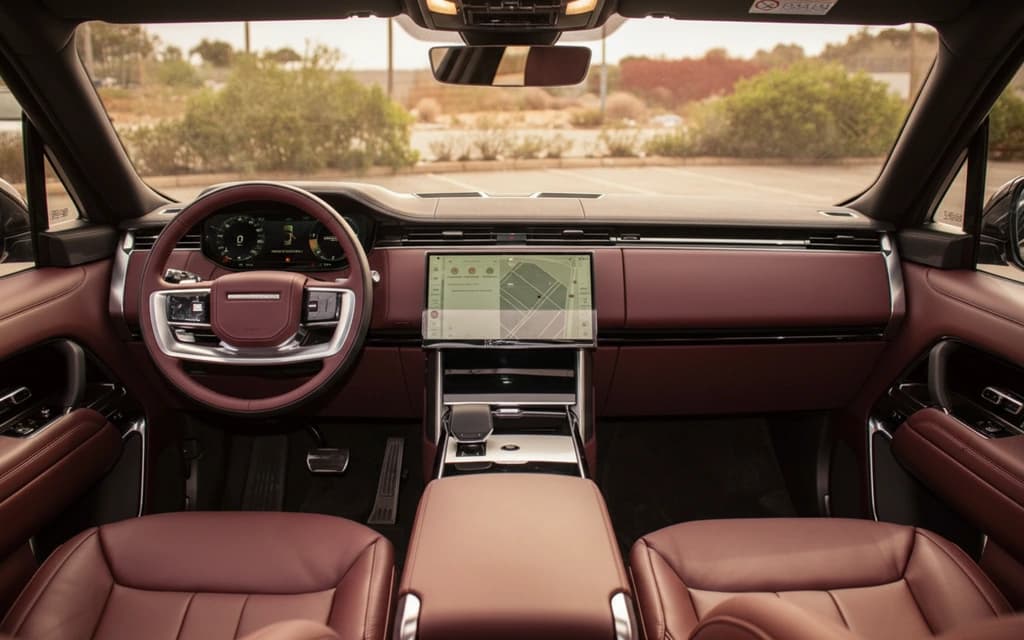 Land Rover Range Rover Vogue 2024