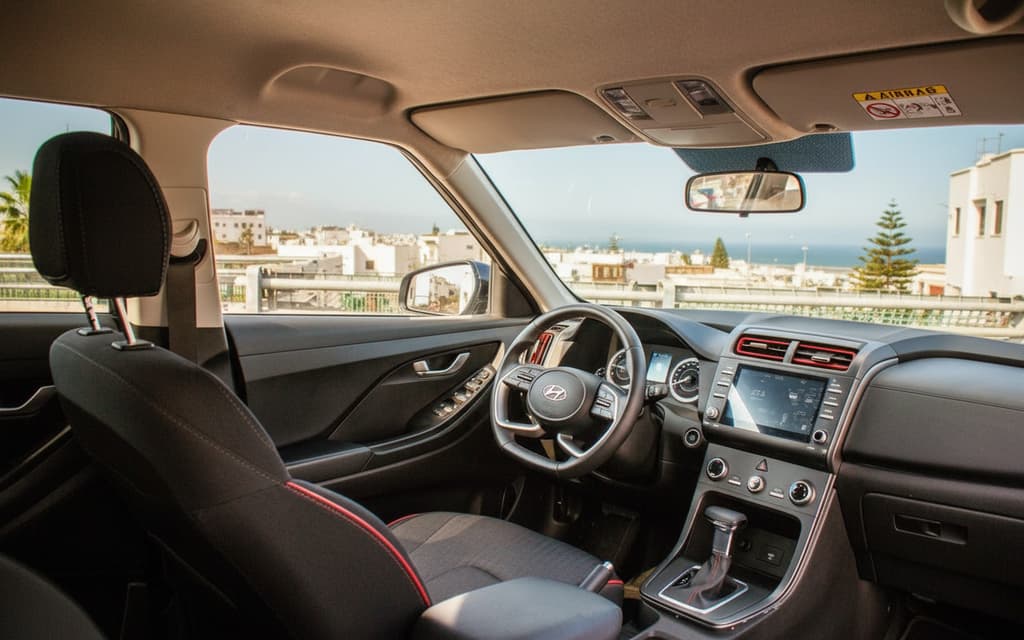 Hyundai Creta 5 Seater 2023