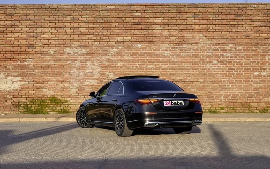 Mercedes Benz S400 2024