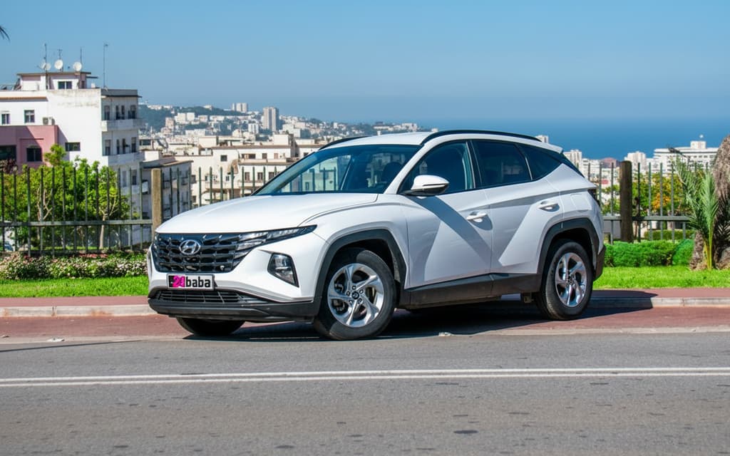 Hyundai Tucson 2023