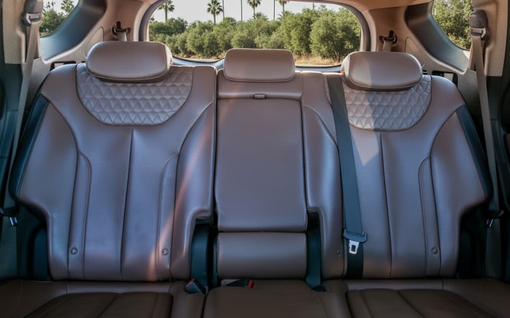 Hyundai Santa Fe 2023