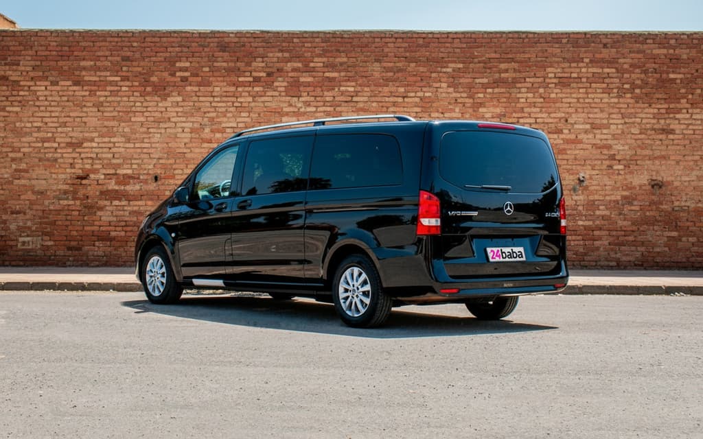 Mercedes Benz Vito 2024