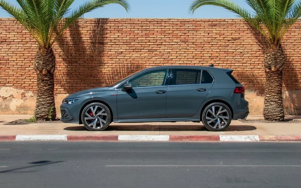 Volkswagen Golf GTI 2023