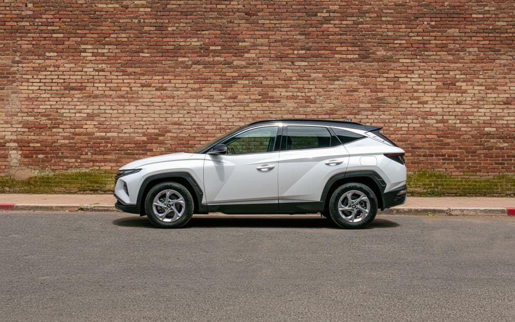 Hyundai Tucson 2024