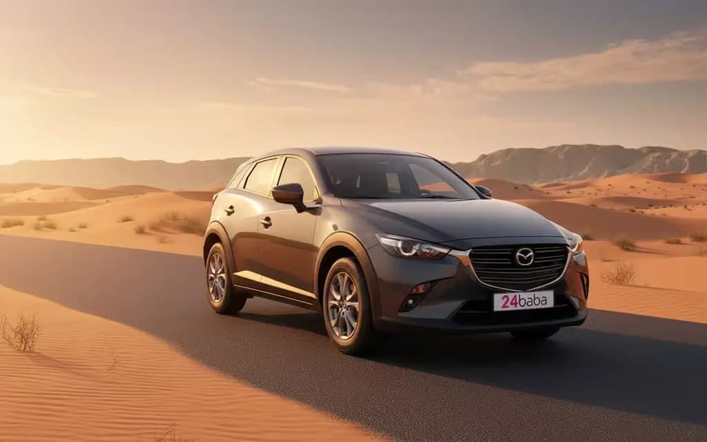 Mazda Cx 3 1 01