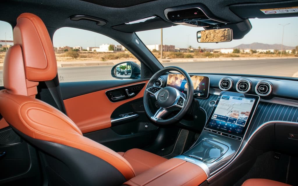 Mercedes Benz C200 d 2023