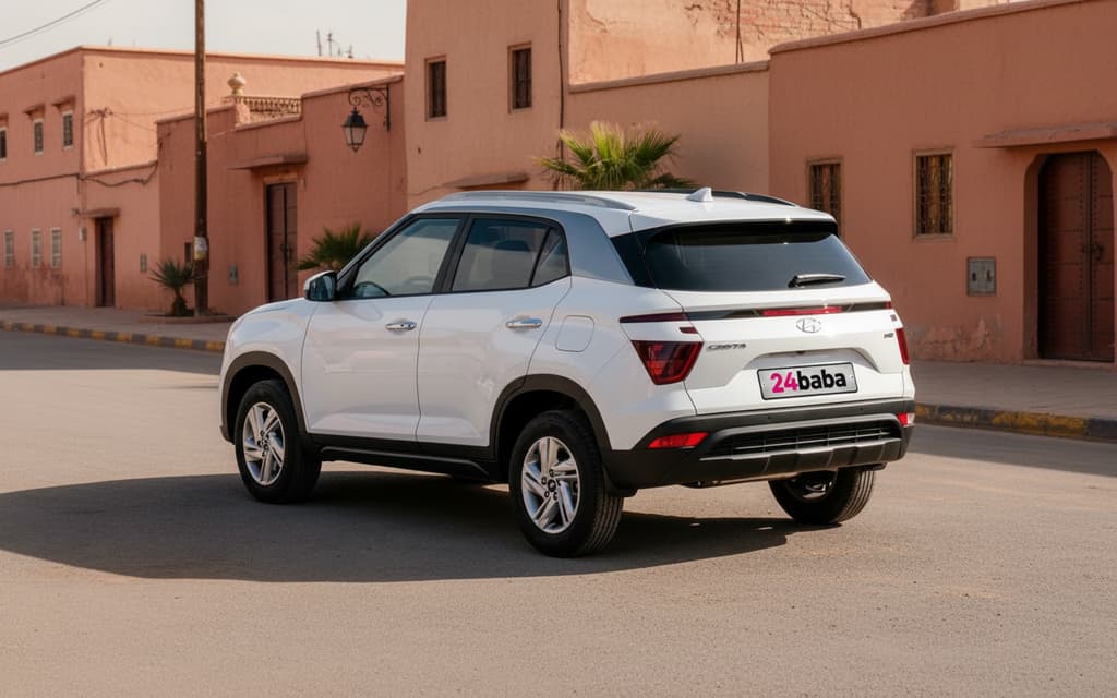Hyundai Creta 5 Seater 2024
