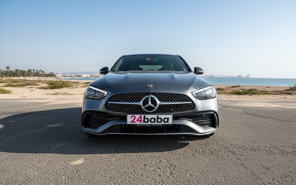 Mercedes Benz C200 2023