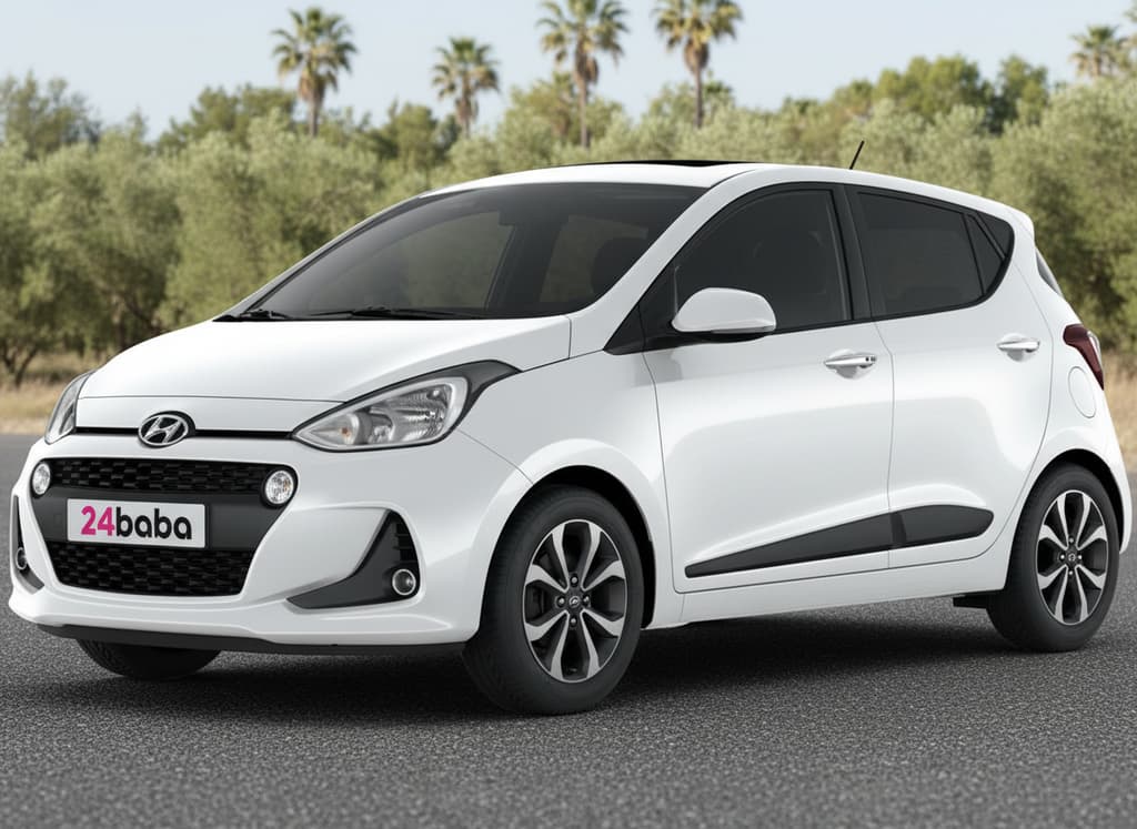 Hyundai i10 2024