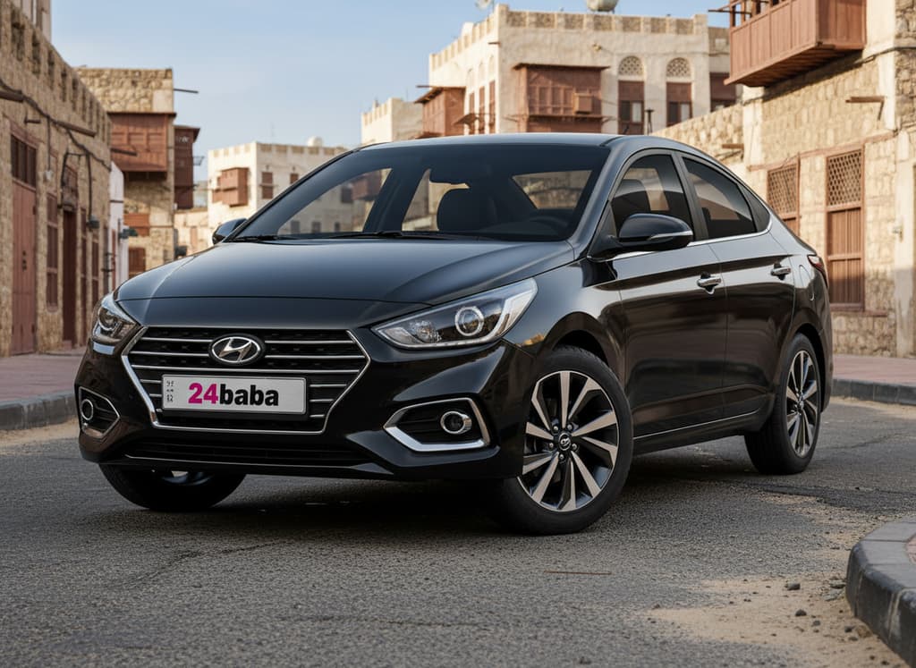 Hyundai Accent 2023