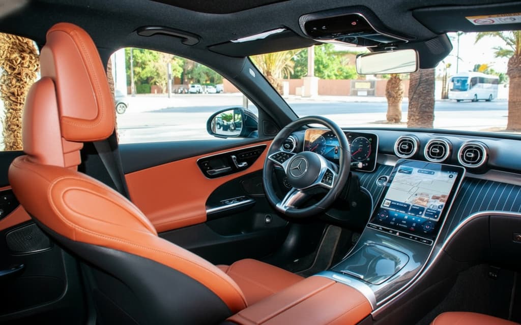 Mercedes Benz C200 d 2023