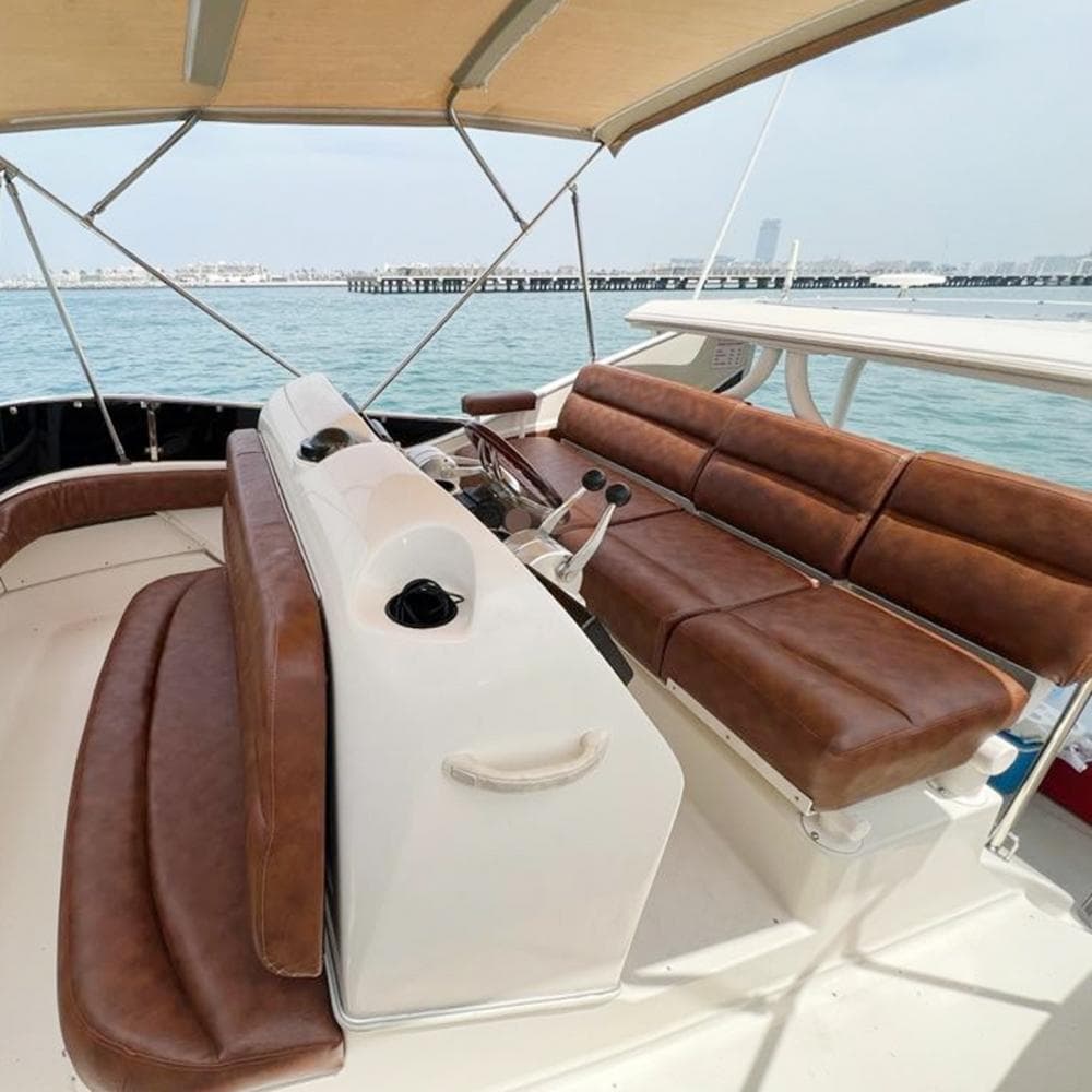 48 Feet Majesty