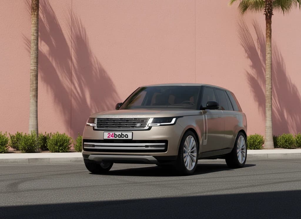 Land Rover Range Rover Vogue