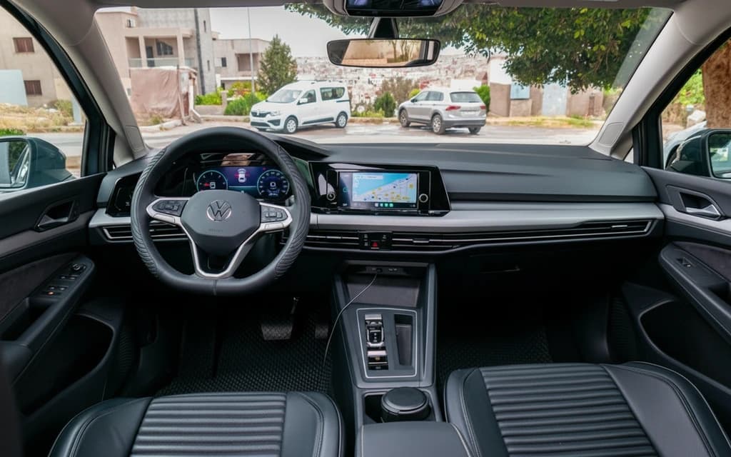 Volkswagen Golf 8 2023