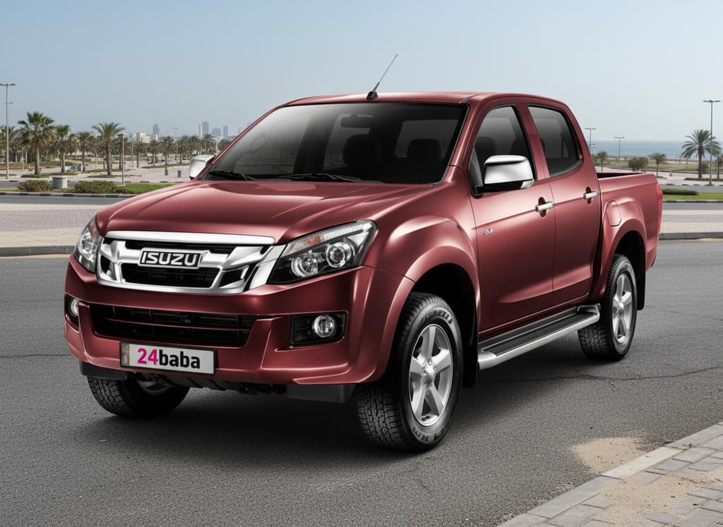 Isuzu Pickup Double Cab