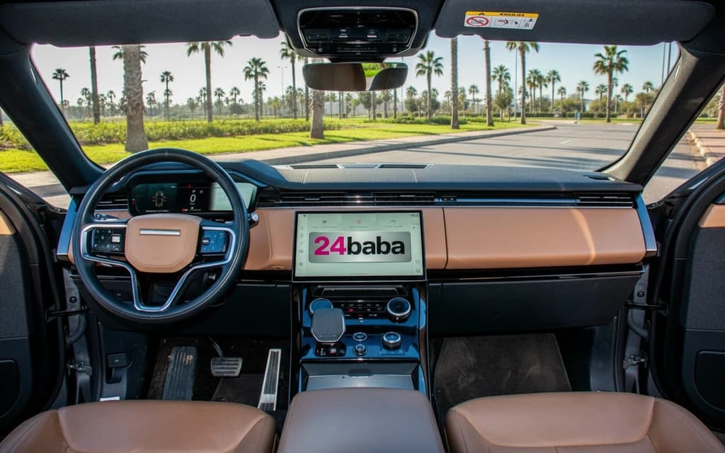 Land Rover Range Rover Sport 2023