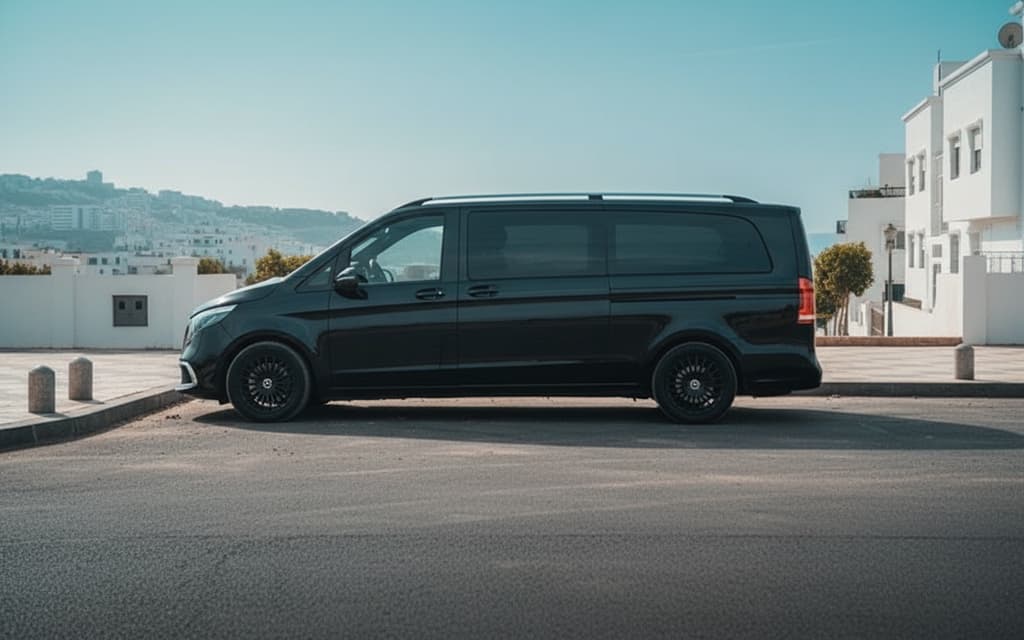 Mercedes Benz V Class 2023