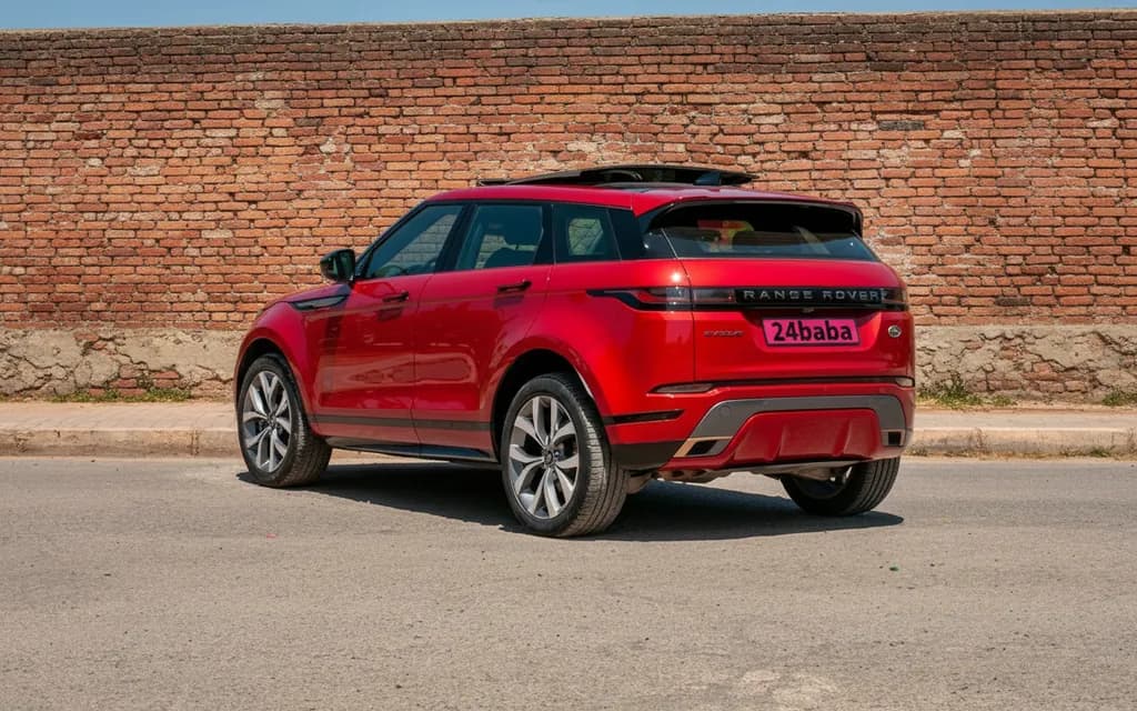 Land Rover Range Rover Evoque 2024