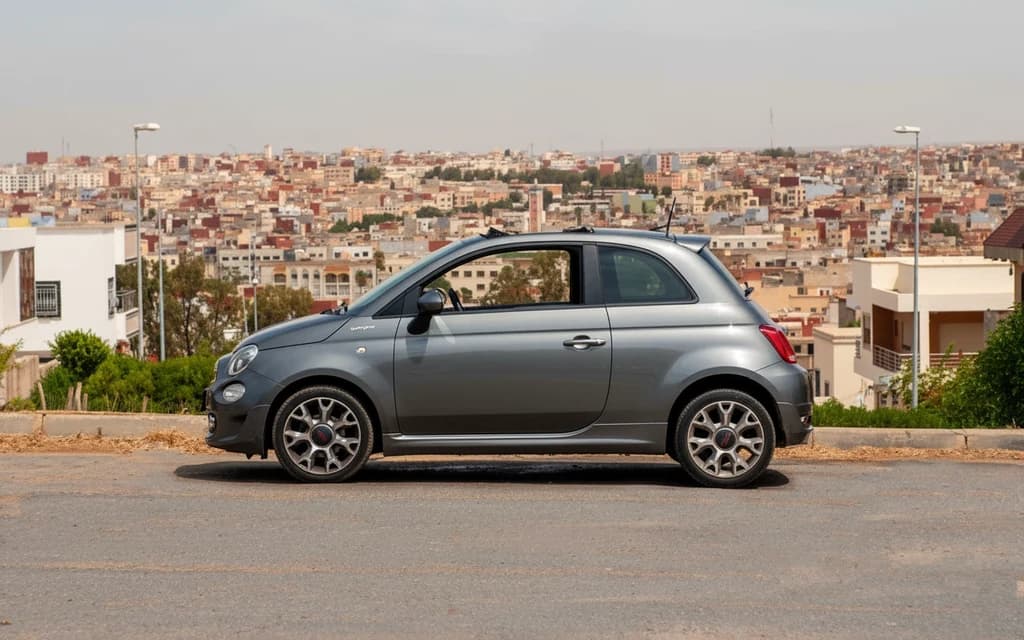 Fiat 500C 2023