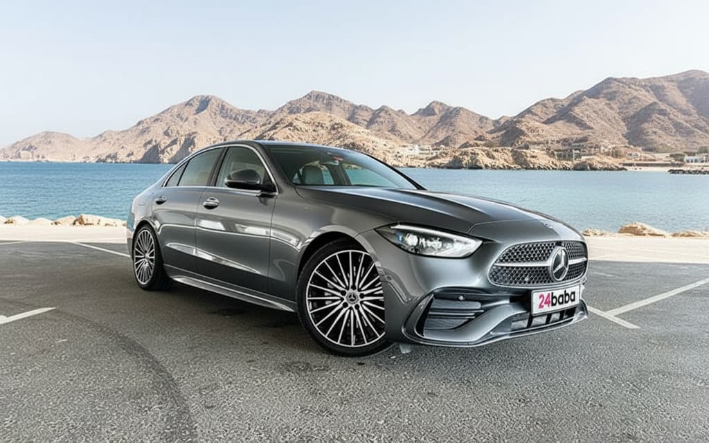 Mercedes Benz C200 2023