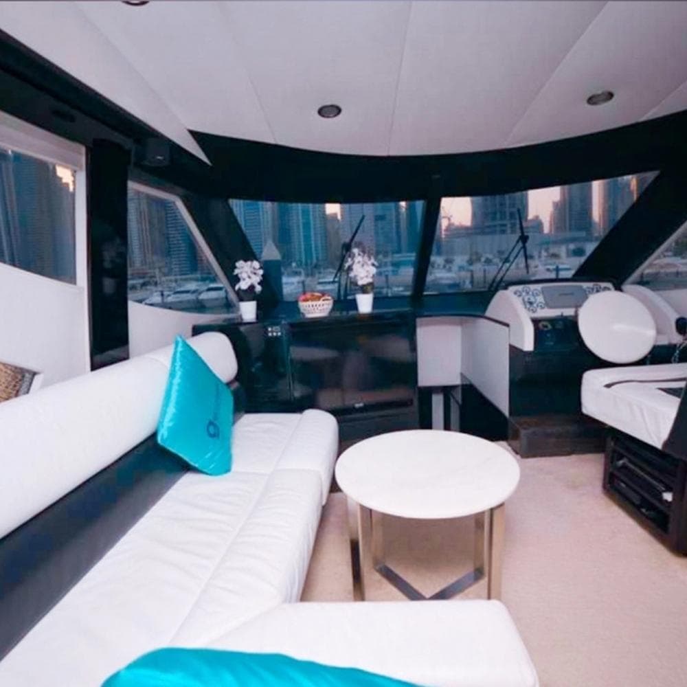 Marine 65 Yacht