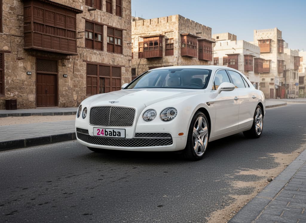 Bentley Flying Spur