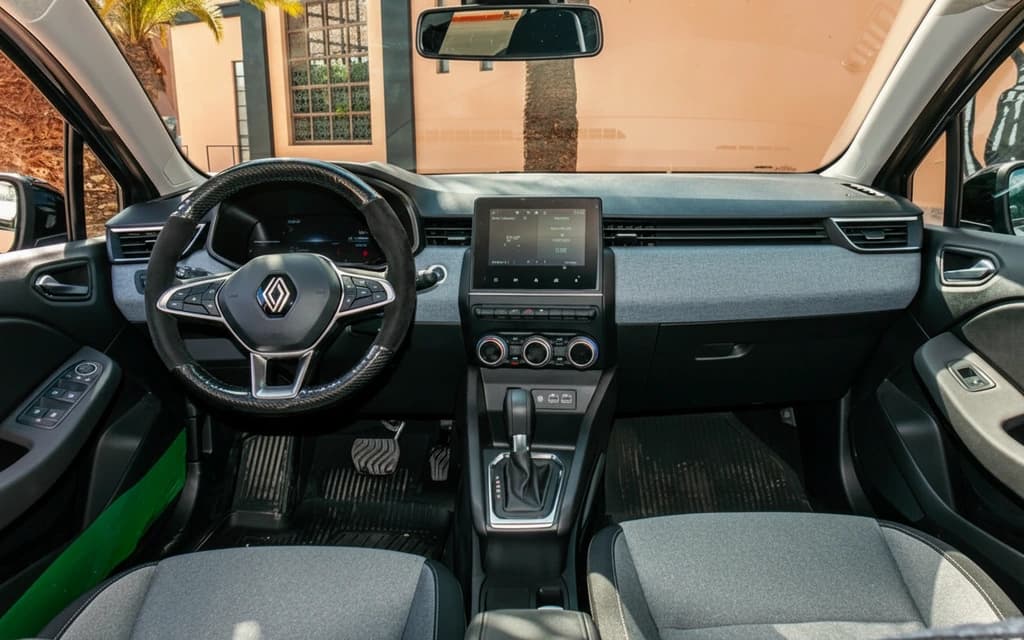 Renault Clio 2024
