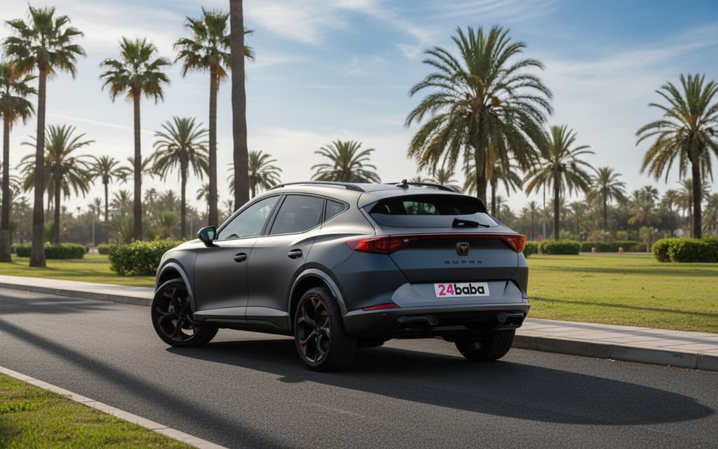 Cupra Formentor 2023