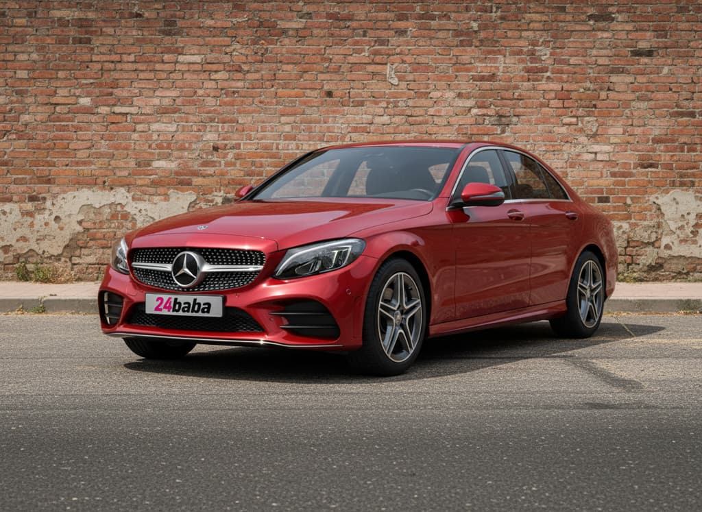 Mercedes Benz C220 AMG 2023