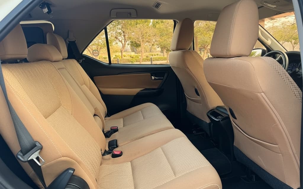 Toyota Fortuner 2022