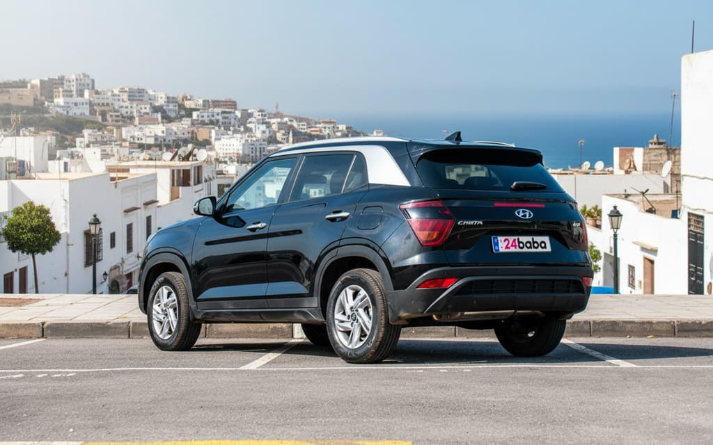 Hyundai Creta 5 Seater 2023
