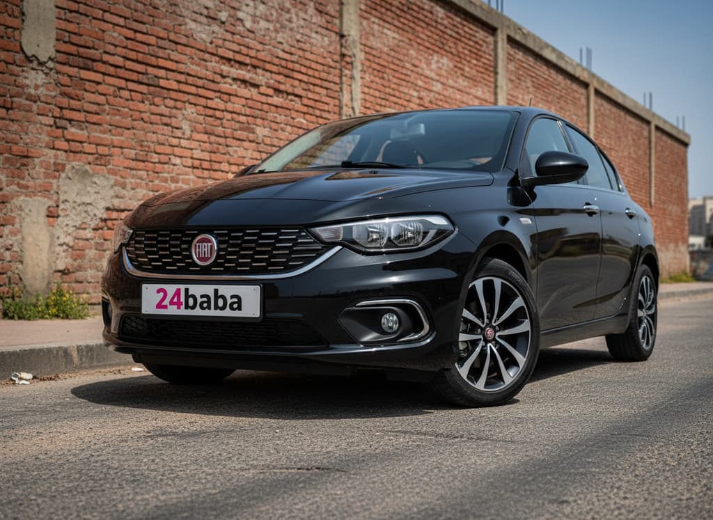 Fiat Tipo 2024