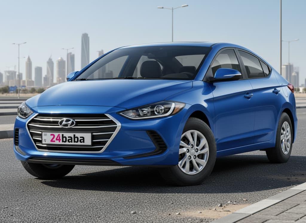 Hyundai Elantra 2022