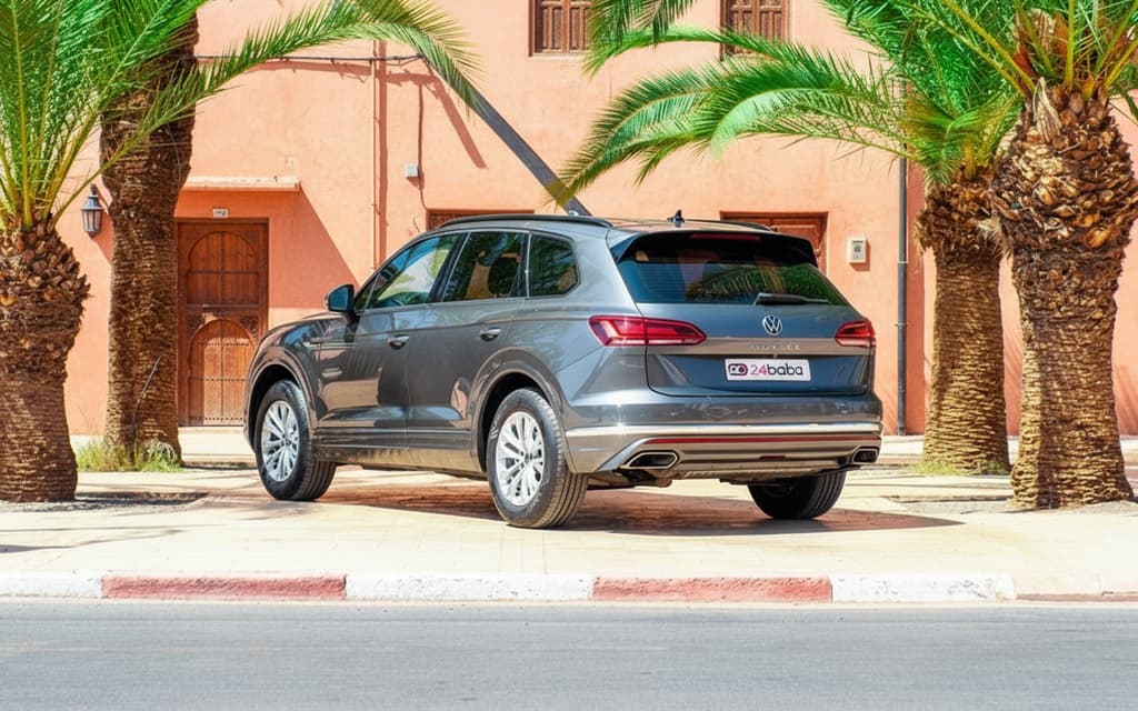 Volkswagen Touareg 2023