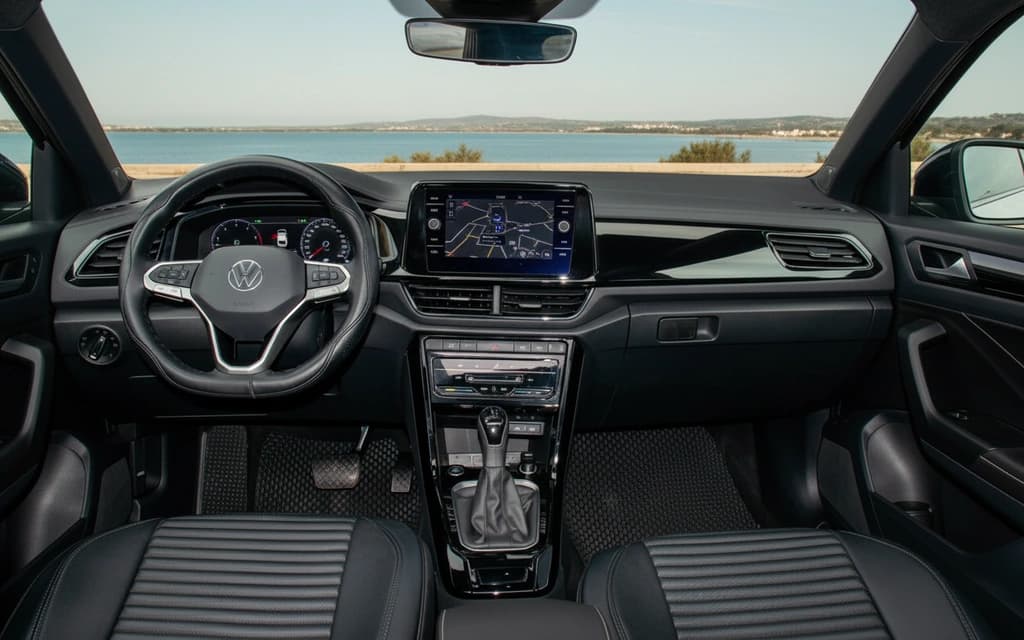 Volkswagen T Roc 2024