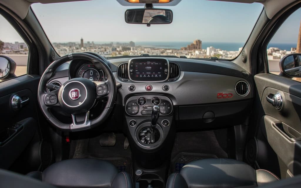 Fiat 500C 2023