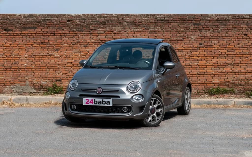 Fiat 500C 2023