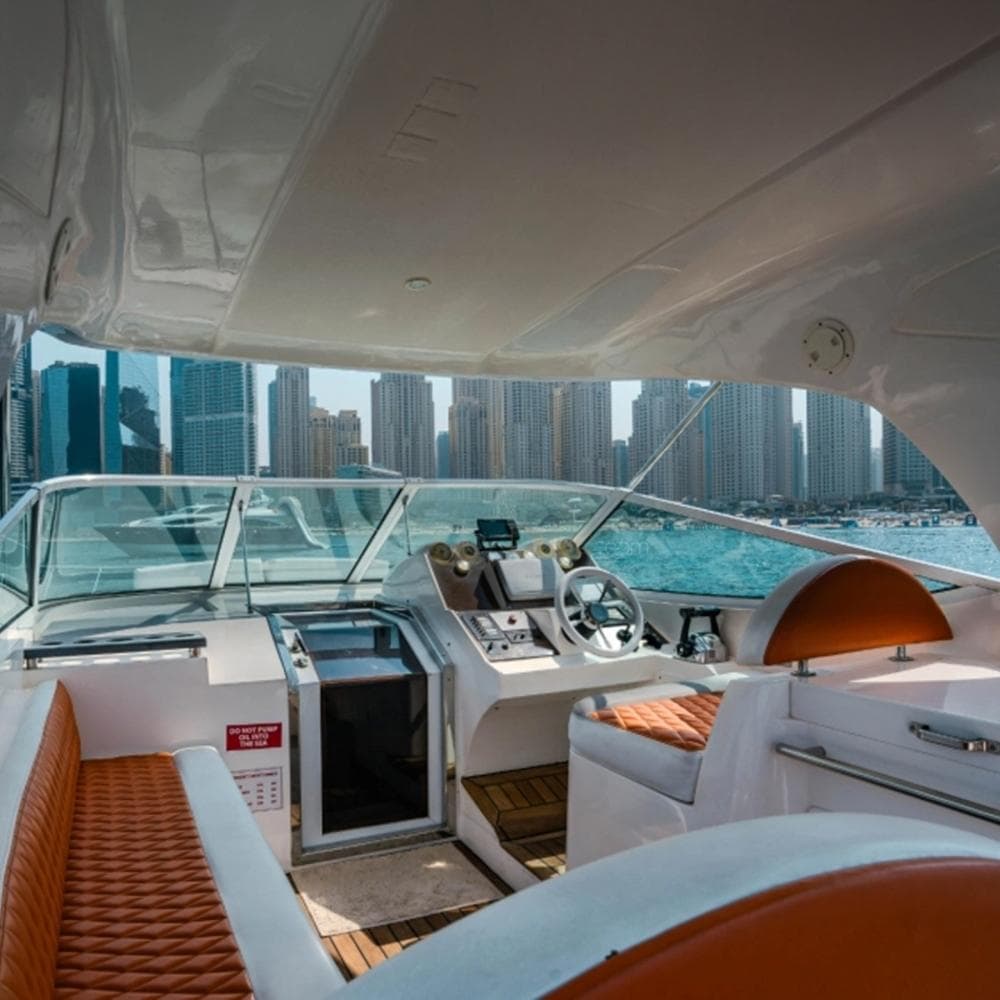 Oryx 36 Yacht