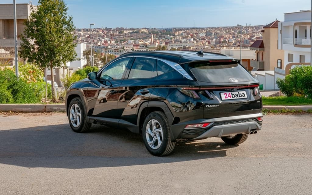 Hyundai Tucson 2023